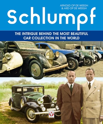 Arnoud op de Weegh - Schlumpf - The intrigue behind the most beautiful image 1