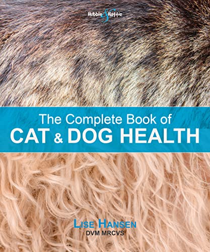 Lise Hansen - Complete Book of Cat and Dog Health - Paperback image 1