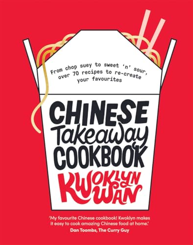 Kwoklyn Wan - Chinese Takeaway Cookbook : From chop suey to sweet ' image 1