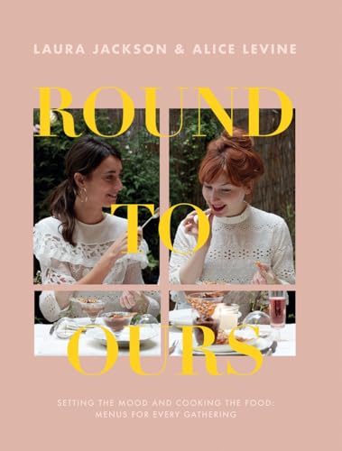 Laura Jackson - Round to Ours : Setting the mood and cooking the food: image 1