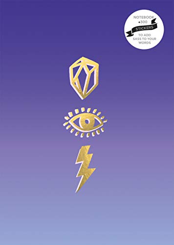 Quadrille Publishing - Cosmic Power: Journal with 300 Now Age themed s image 1