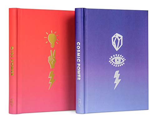 Quadrille Publishing - Cosmic Power: Journal with 300 Now Age themed s image 2