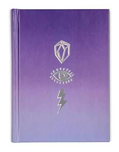 Quadrille Publishing - Cosmic Power: Journal with 300 Now Age themed s image 3