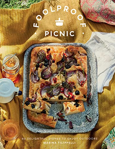 Marina Filippelli - Foolproof Picnic : 60 Delightful Dishes to Enjoy O image 1