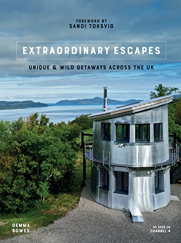 Sandi Toksvig - Extraordinary Escapes : Unique and Wild Getaways Acros image 1