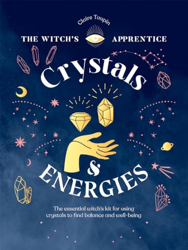 Claire Taupin - Crystals and Energies : The Essential Witch's Kit image 1