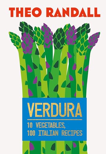 o Randall - Verdura : 10 Vegetables, 100 Italian Recipes - Hardback image 1