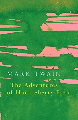 Mark Twain - Adventures of Huckleberry Finn (Legend Classics) - Paperb image 1