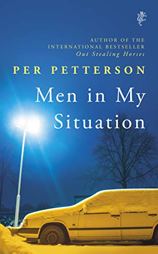 Per Petterson - Men in My Situation - Hardback image 1