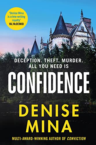 Denise Mina - Confidence : The NEW page-turning thriller from the New image 1