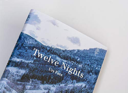 Urs Faes - Twelve Nights - Hardback image 4