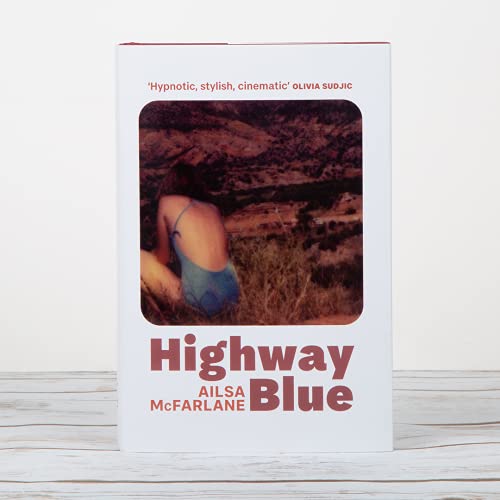 Ailsa McFarlane - Highway Blue - Hardback image 2