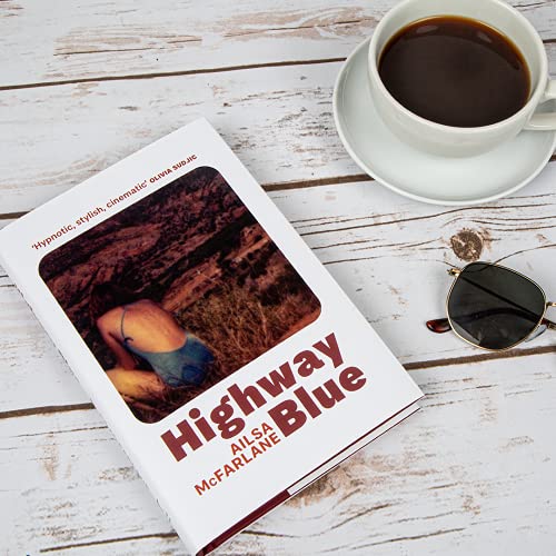 Ailsa McFarlane - Highway Blue - Hardback image 4