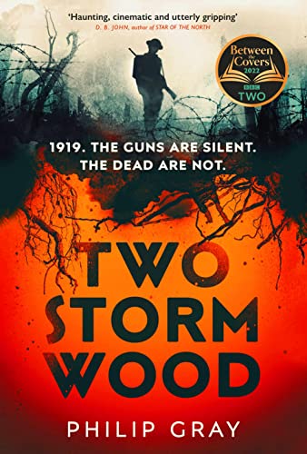 Philip Gray - Two Storm Wood : Uncover an unsettling mystery of World image 1