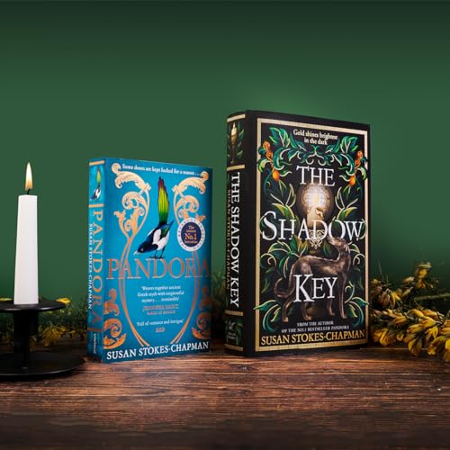 Susan Stokes-Chapman - Shadow Key - Hardback image 6