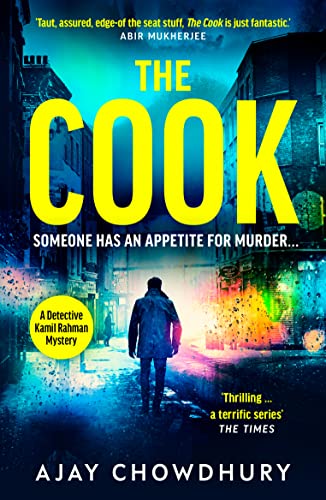 Ajay Chowdhury - Cook : From the award-winning author of The Waiter - image 1