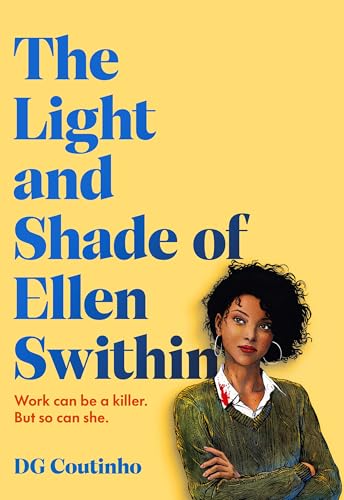 DG Coutinho - Light and Shade of Ellen Swithin - Hardback image 1