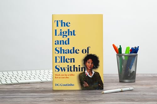 DG Coutinho - Light and Shade of Ellen Swithin - Hardback image 3