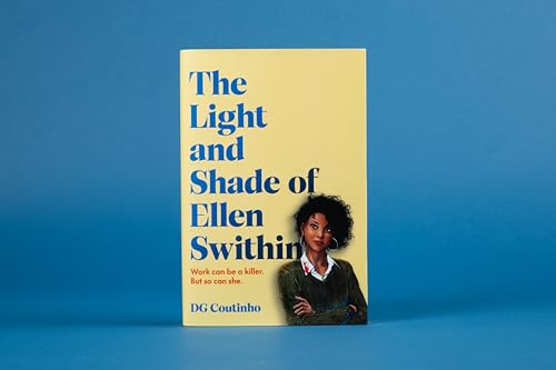 DG Coutinho - Light and Shade of Ellen Swithin - Hardback image 4