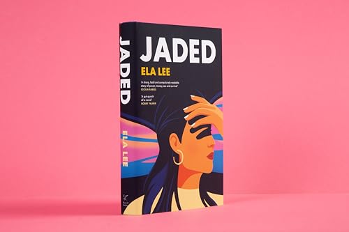 Ela Lee - Jaded : The must-read novel for 2024 - Hardback image 3