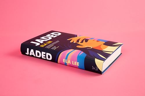 Ela Lee - Jaded : The must-read novel for 2024 - Hardback image 5