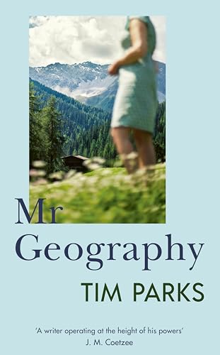 Tim Parks - Mr Geography - Paperback image 1