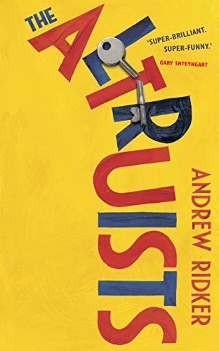 Andrew Ridker - Altruists - Hardback image 1