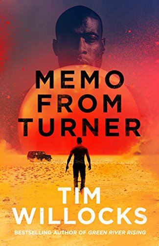 Tim Willocks - Memo From Turner - Hardback image 1