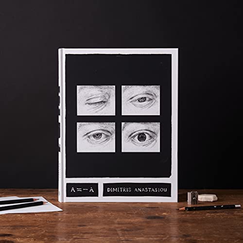 Dimitris Anastasiou - A=-A - Hardback image 2