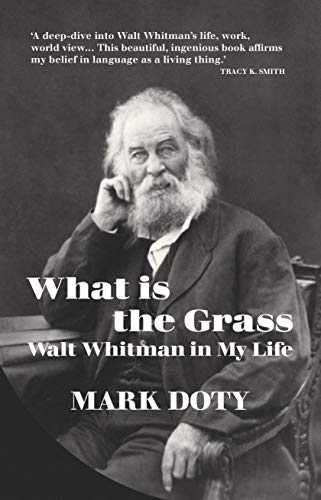 Mark Doty - What is the Grass - Hardback image 1