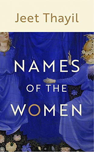 Jeet Thayil - Names of the Women - Hardback image 1