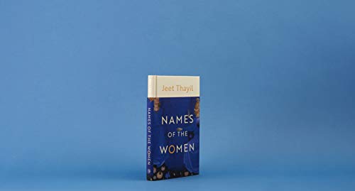 Jeet Thayil - Names of the Women - Hardback image 3