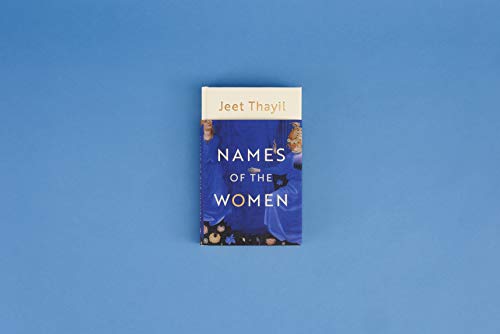 Jeet Thayil - Names of the Women - Hardback image 6