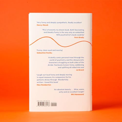 Benji Waterhouse - You Don't Have to Be Mad to Work Here : A Psych image 4