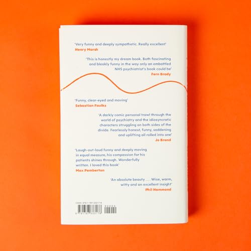 Benji Waterhouse - You Don't Have to Be Mad to Work Here : A Psych image 6
