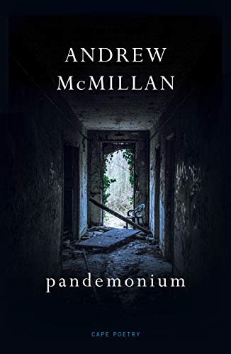 Andrew McMillan - pandemonium - Hardback image 1