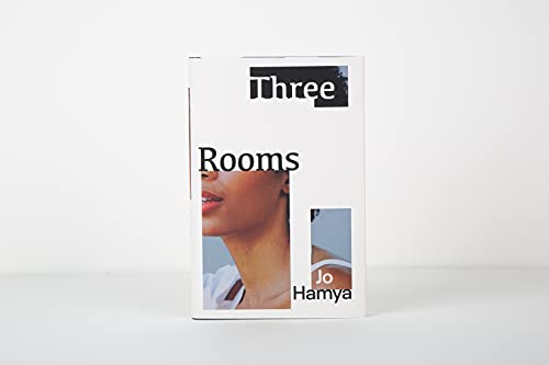 Jo Hamya - Three Rooms - Hardback image 2