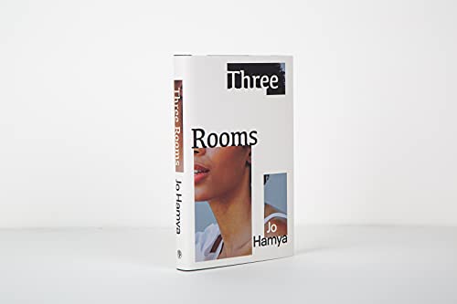 Jo Hamya - Three Rooms - Hardback image 3