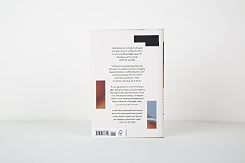 Jo Hamya - Three Rooms - Hardback image 4