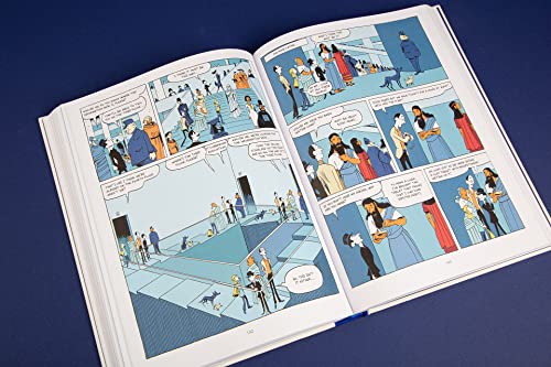 Yuval Noah Harari - Sapiens A Graphic History, Volume 2 : The Pillars image 5