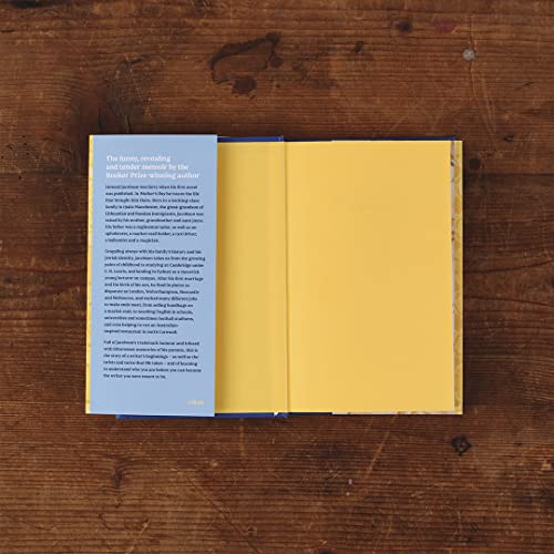 Howard Jacobson - Mother's Boy : A Writer's Beginnings - Hardb image 3