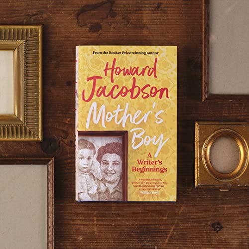 Howard Jacobson - Mother's Boy : A Writer's Beginnings - Hardb image 5