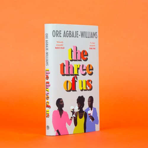 Ore Agbaje-Williams - Three of Us : The addictive summer holiday read image 2