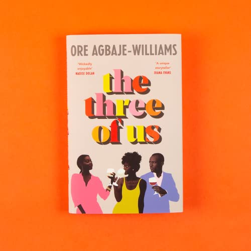 Ore Agbaje-Williams - Three of Us : The addictive summer holiday read image 3