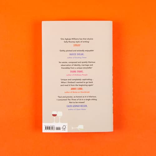 Ore Agbaje-Williams - Three of Us : The addictive summer holiday read image 4