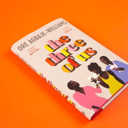 Ore Agbaje-Williams - Three of Us : The addictive summer holiday read image 7
