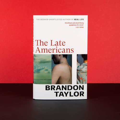 Brandon Taylor - Late Americans : from the Booker Prize-shortlisted au image 2