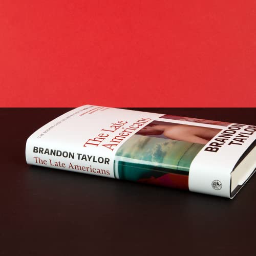 Brandon Taylor - Late Americans : from the Booker Prize-shortlisted au image 4