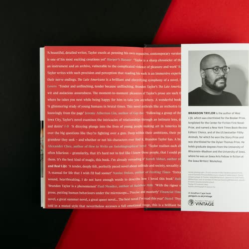 Brandon Taylor - Late Americans : from the Booker Prize-shortlisted au image 6