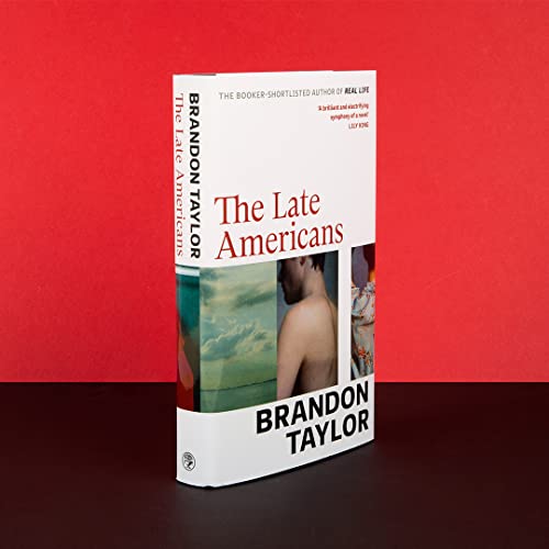Brandon Taylor - Late Americans : from the Booker Prize-shortlisted au image 7